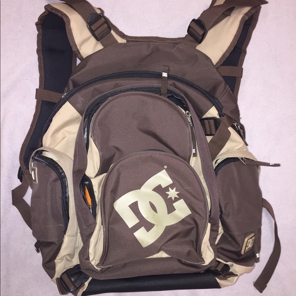 dc shoe backpack